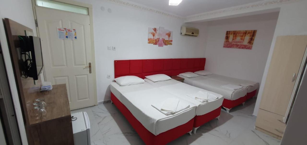 Alis Hotel Фетие Екстериор снимка