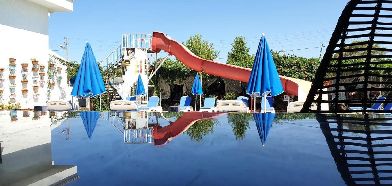 Alis Hotel Фетие Екстериор снимка