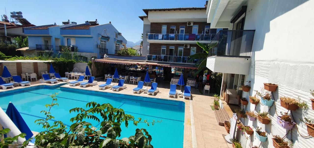 Alis Hotel Фетие Екстериор снимка