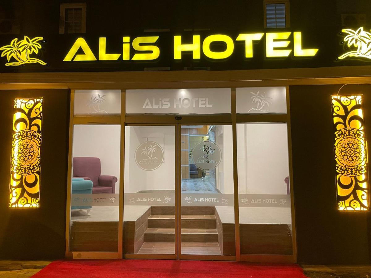 Alis Hotel Фетие Екстериор снимка