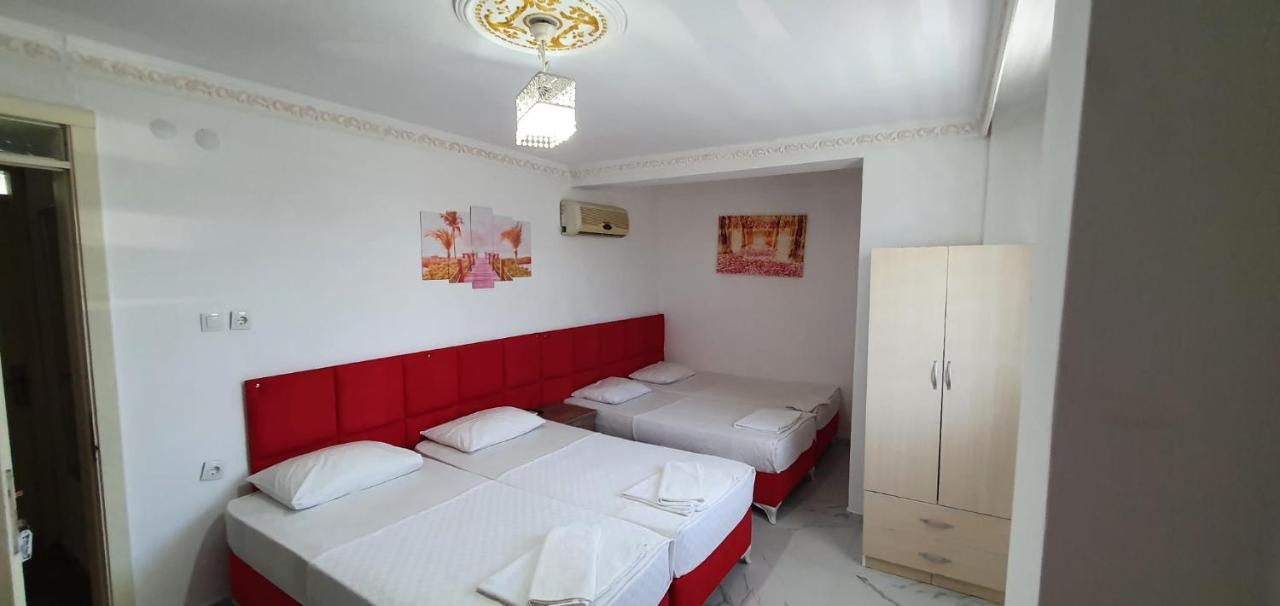 Alis Hotel Фетие Екстериор снимка
