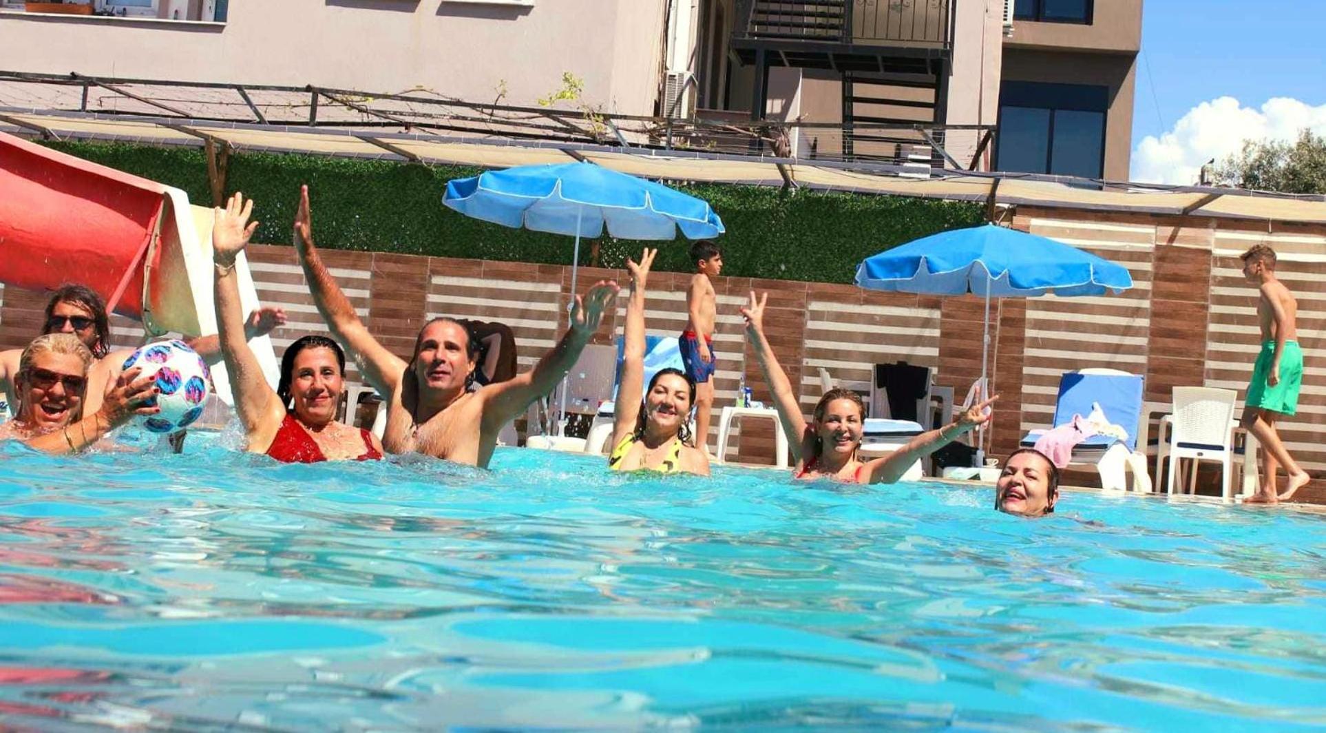 Alis Hotel Фетие Екстериор снимка