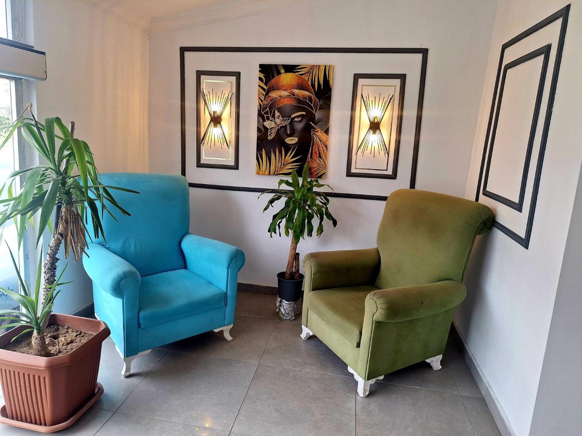 Alis Hotel Фетие Екстериор снимка