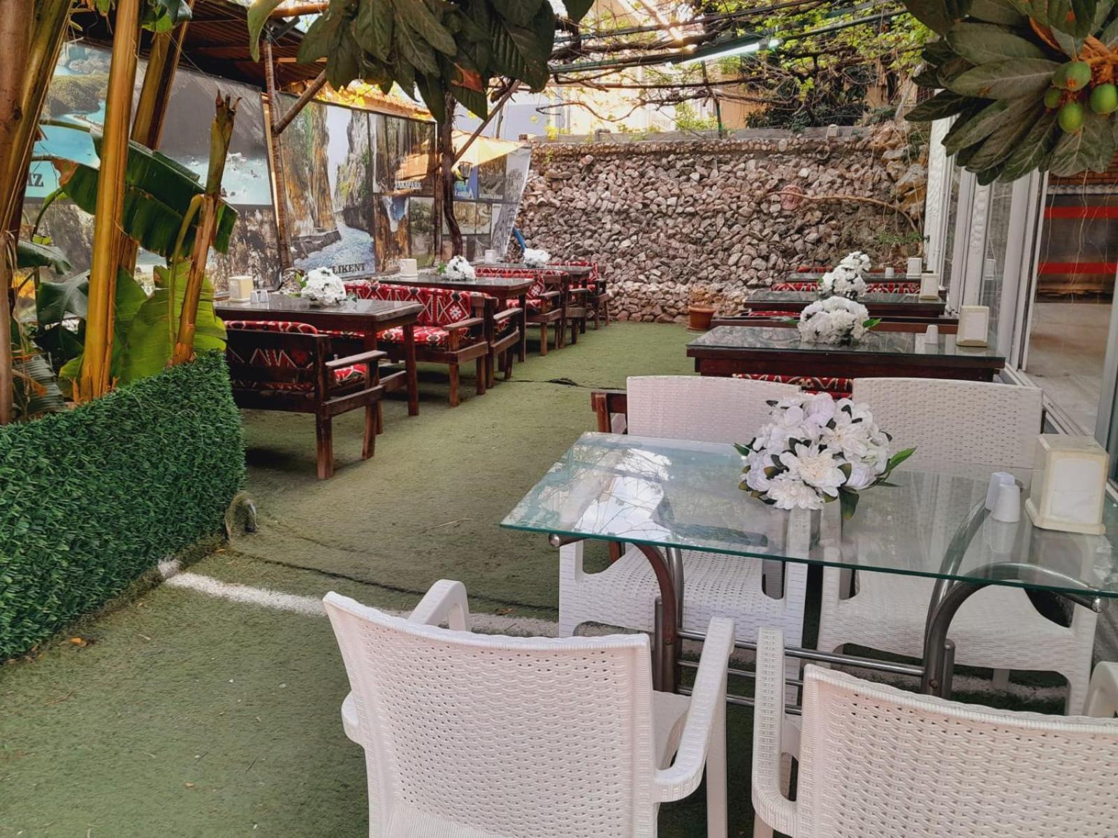 Alis Hotel Фетие Екстериор снимка