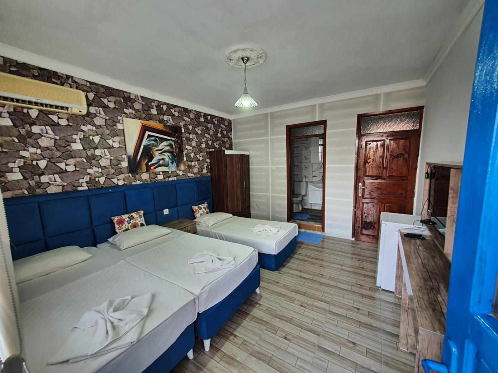 Alis Hotel Фетие Стая снимка