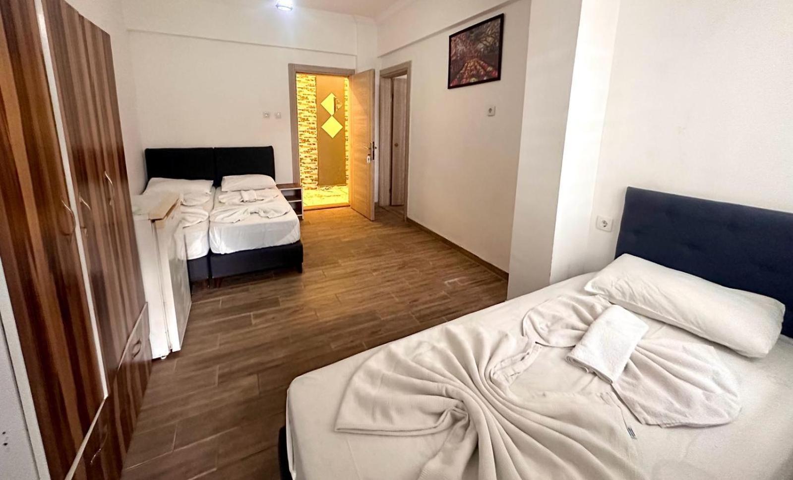 Alis Hotel Фетие Екстериор снимка