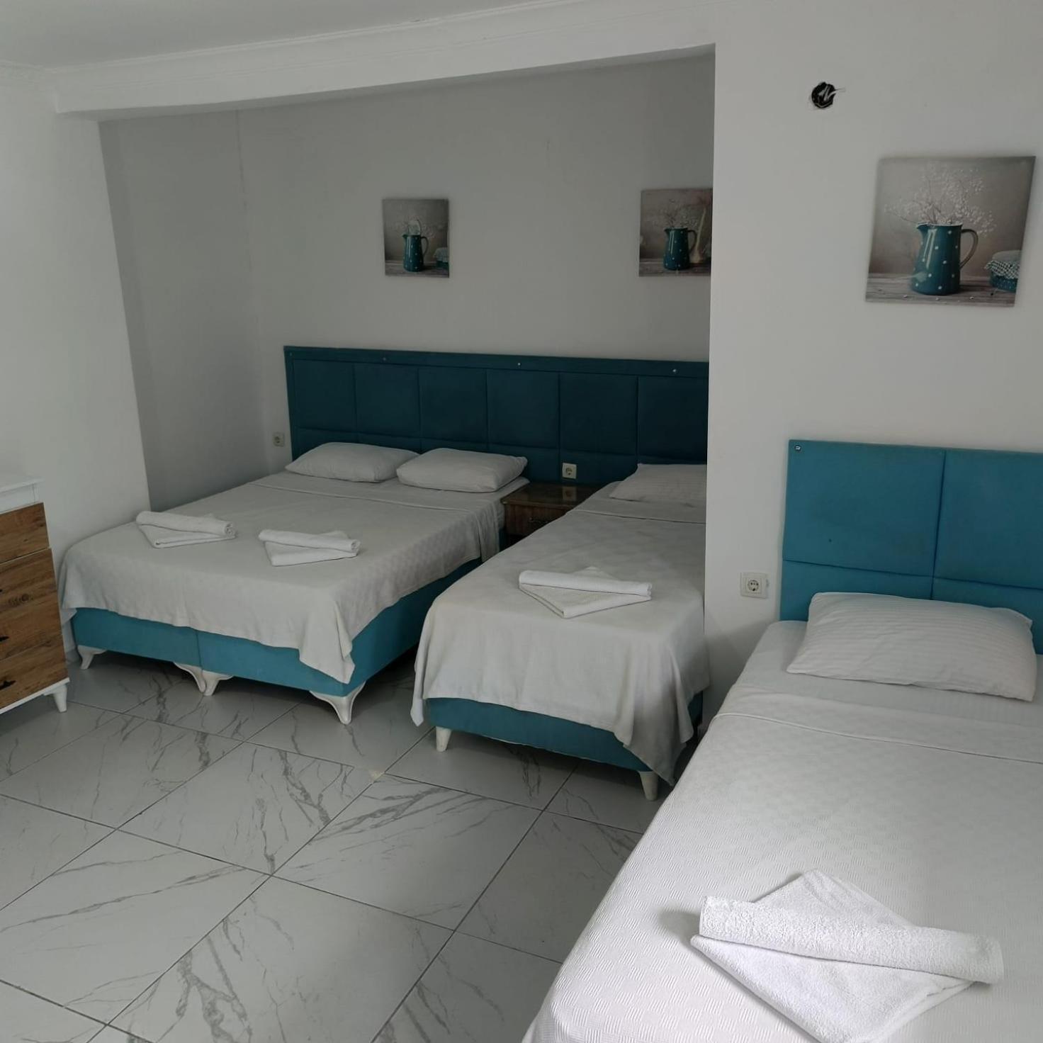 Alis Hotel Фетие Екстериор снимка