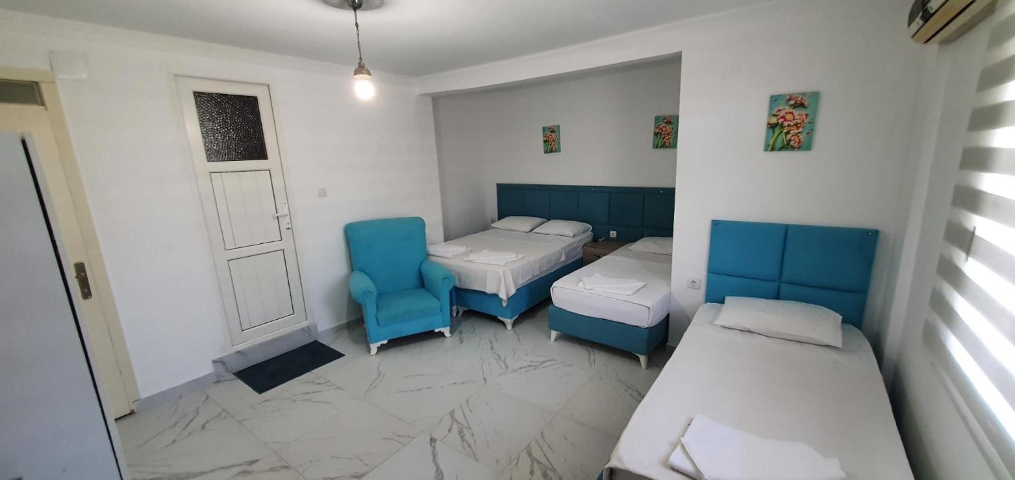 Alis Hotel Фетие Екстериор снимка