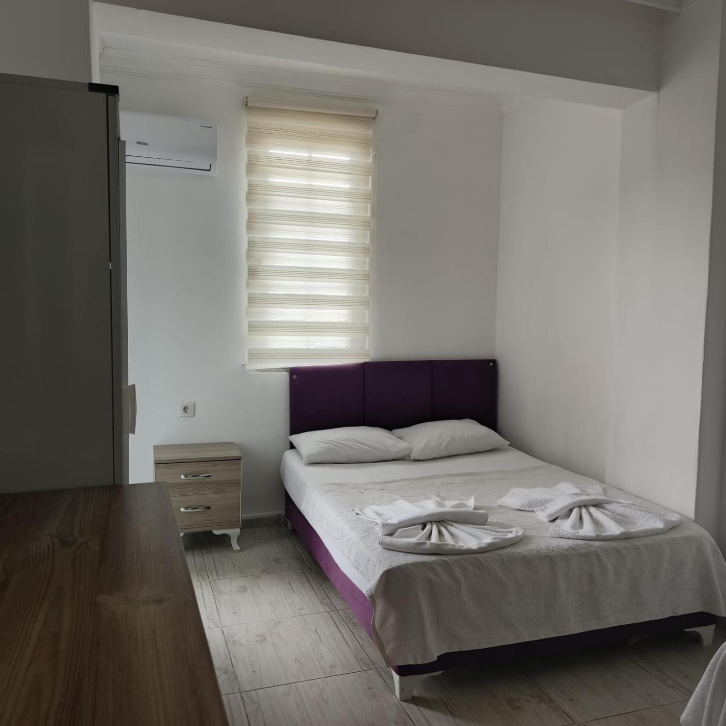 Alis Hotel Фетие Екстериор снимка